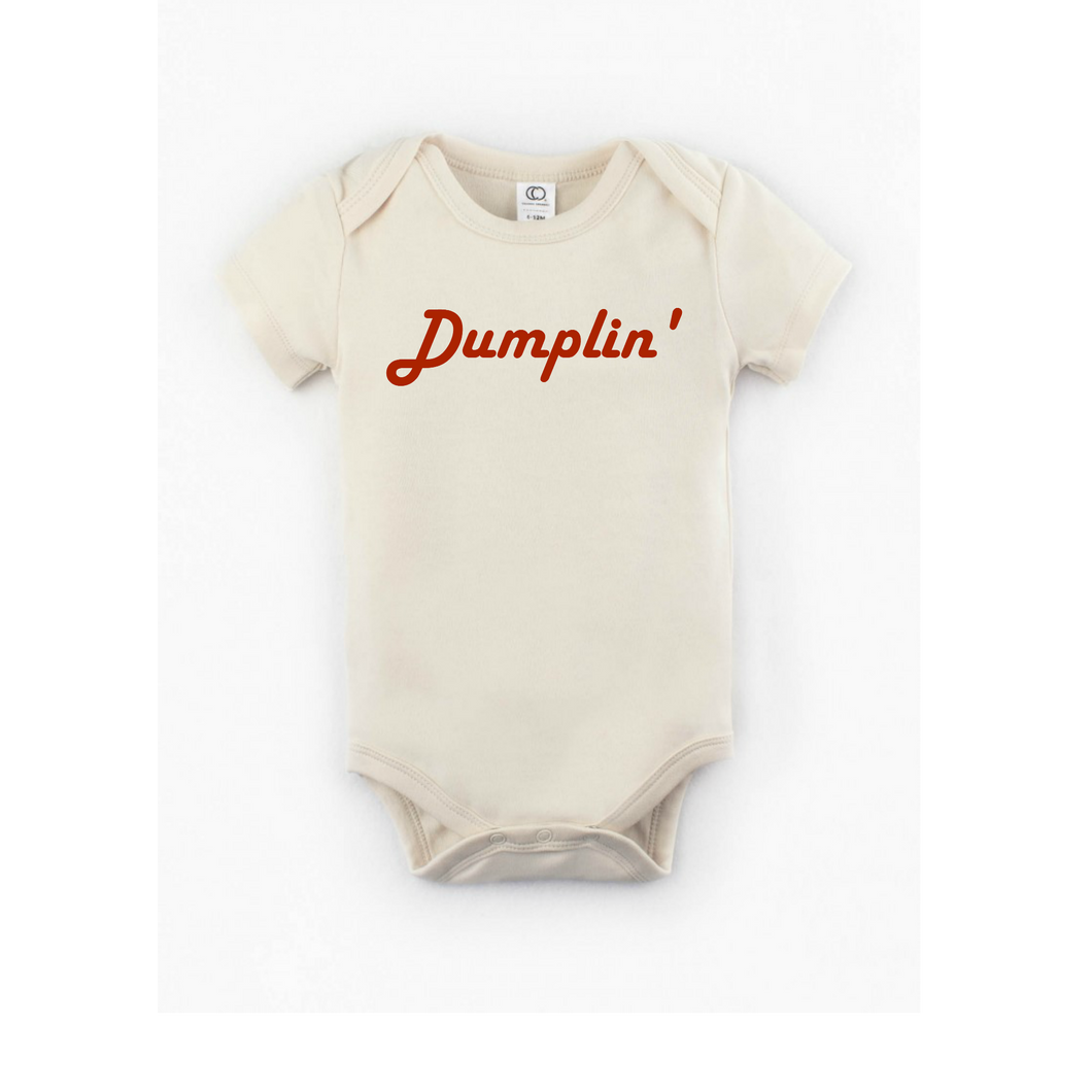 Dumplin' Onsies