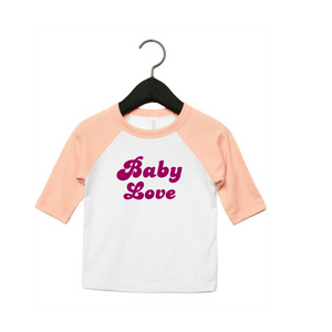 Baby Love Peach Reg