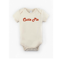 Load image into Gallery viewer, Cutie Pie Onsies