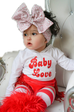 Load image into Gallery viewer, Baby Love Hoodie