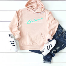 Load image into Gallery viewer, Peach Personal Signature Hoodie